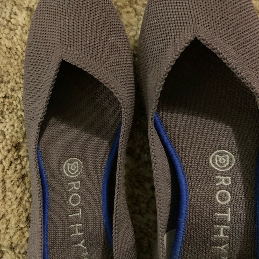 Rothy’s flats